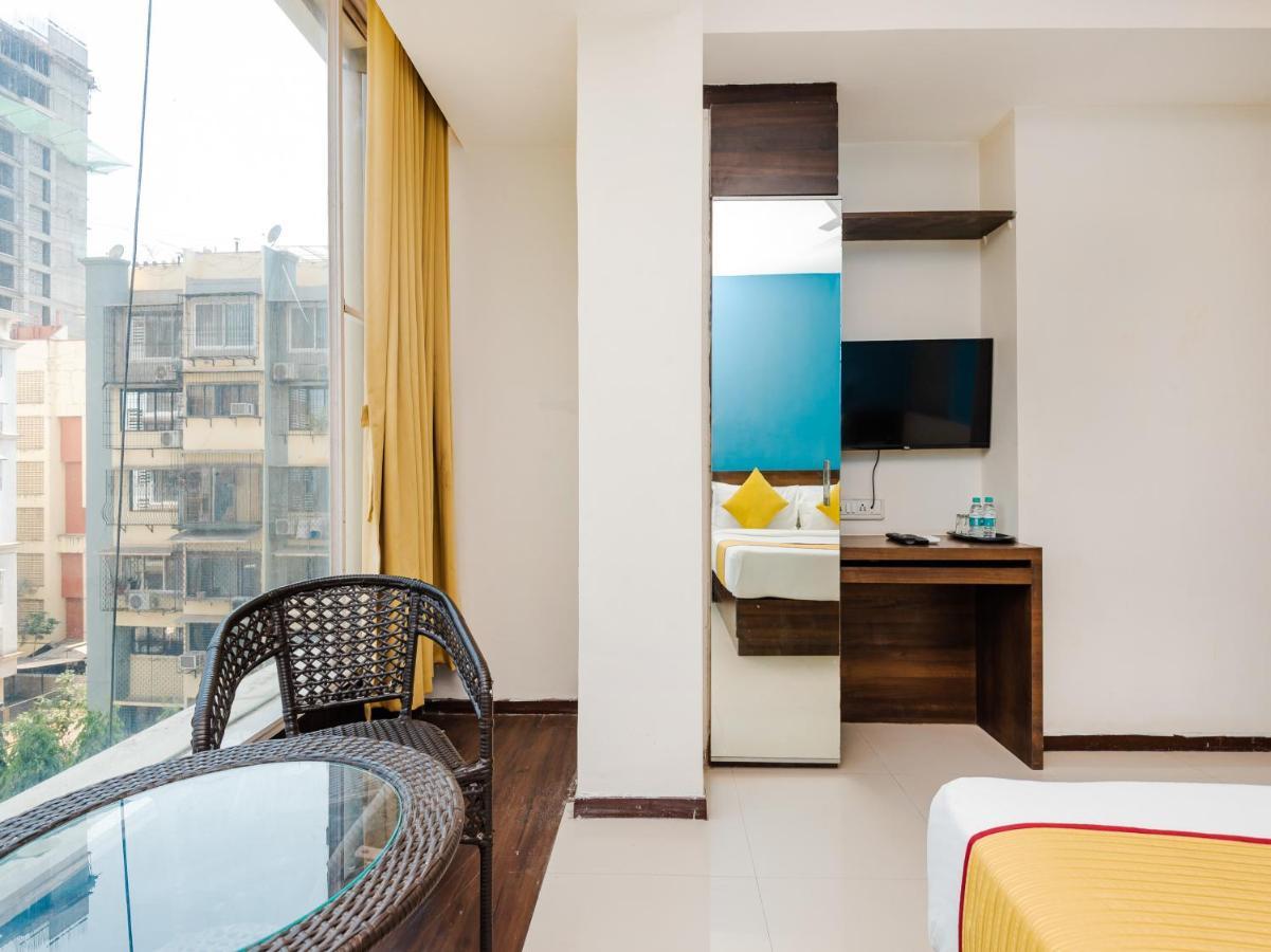 Hotel Aura - Near Malad Link Road Gorai Exterior photo