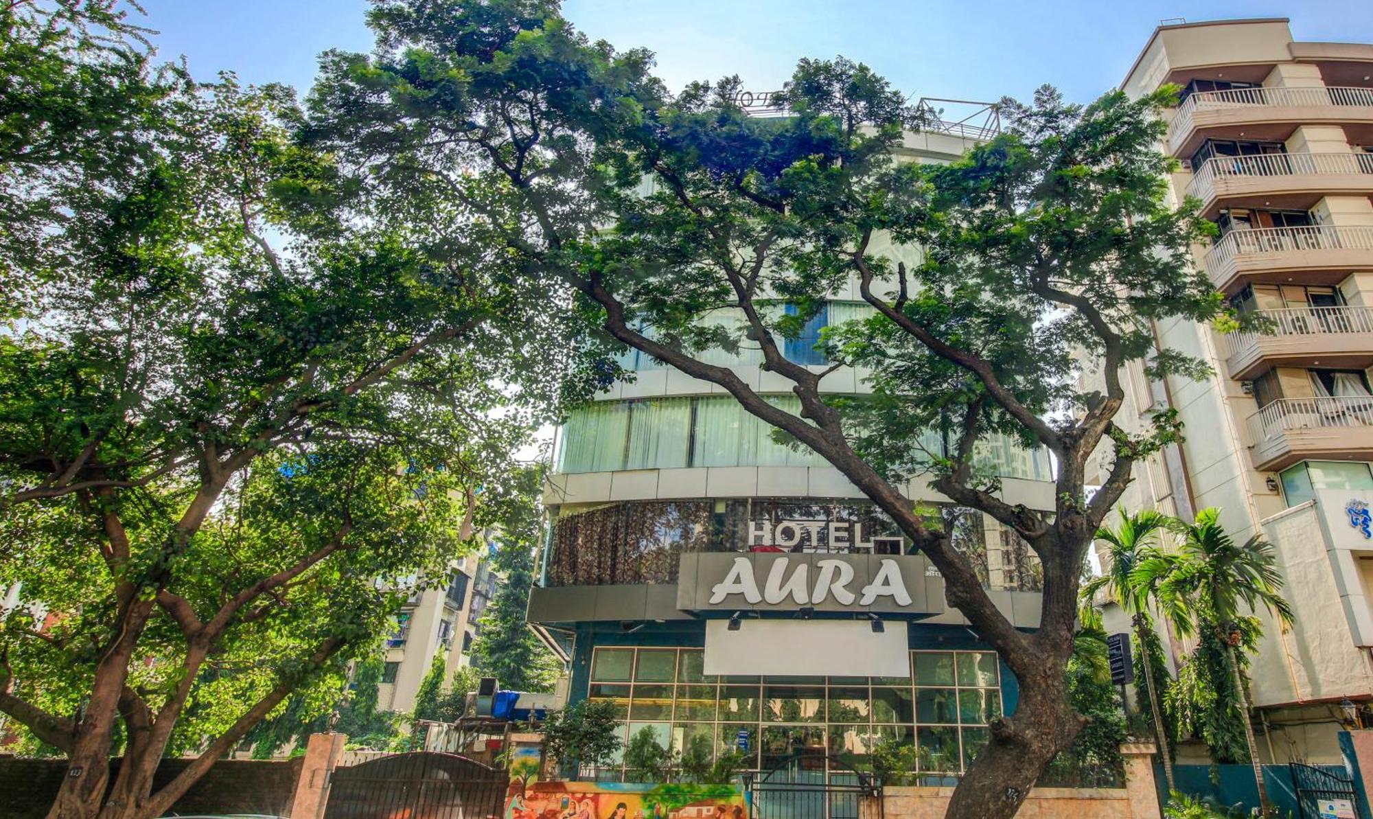 Hotel Aura - Near Malad Link Road Gorai Exterior photo