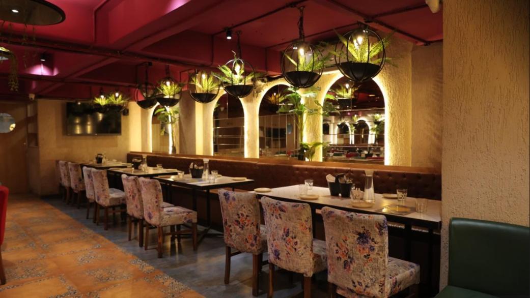 Hotel Aura - Near Malad Link Road Gorai Exterior photo